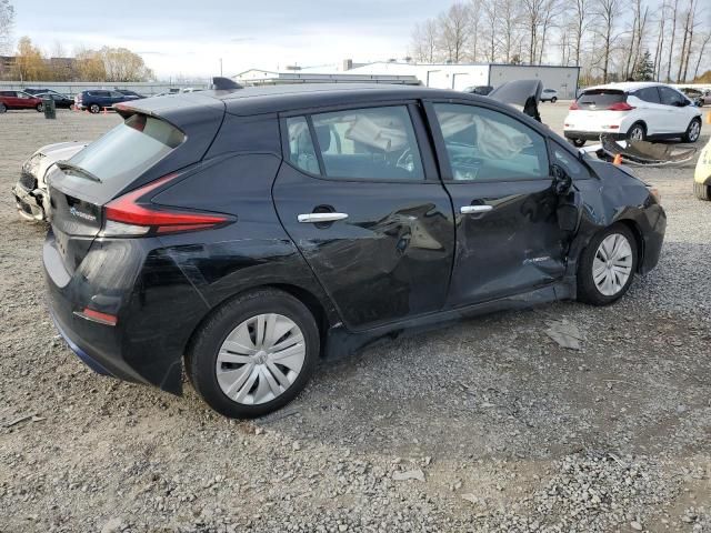 2018 Nissan Leaf S