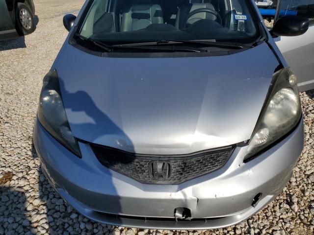 2011 Honda FIT