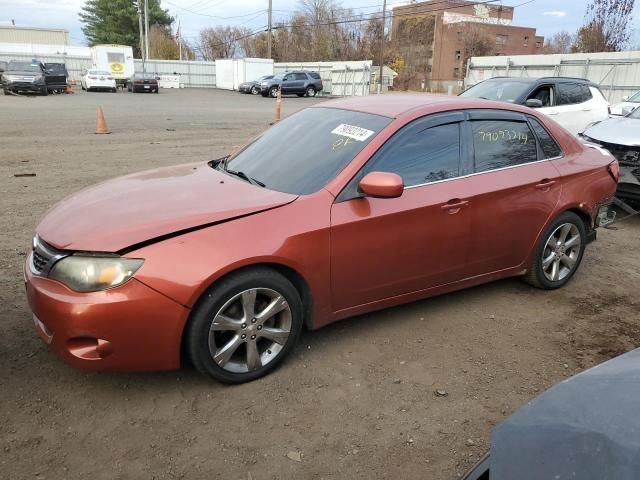 2009 Subaru Impreza 2.5I