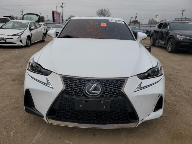 2017 Lexus IS 300