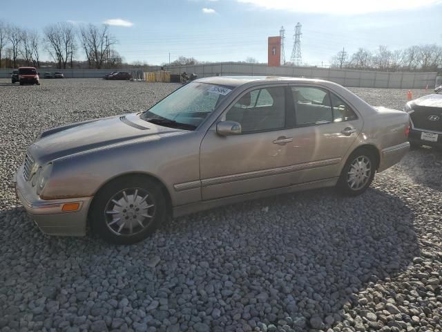 2002 Mercedes-Benz E 320 4matic