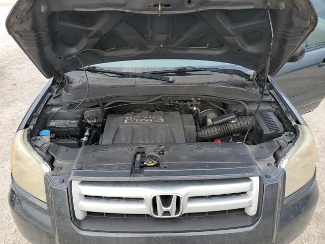 2006 Honda Pilot LX