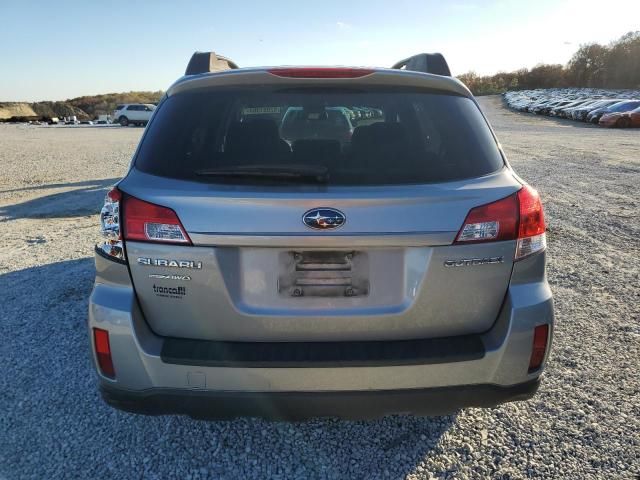 2011 Subaru Outback 2.5I Premium