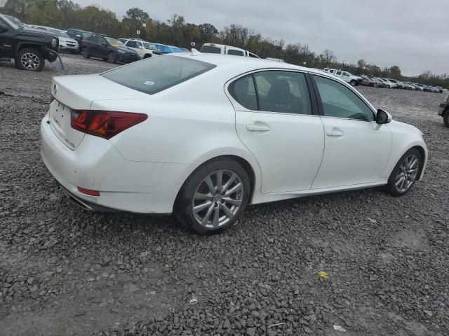 2014 Lexus GS 350