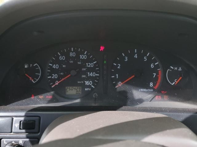 2000 Nissan Maxima GLE