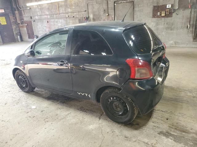 2008 Toyota Yaris