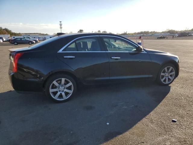 2016 Cadillac ATS