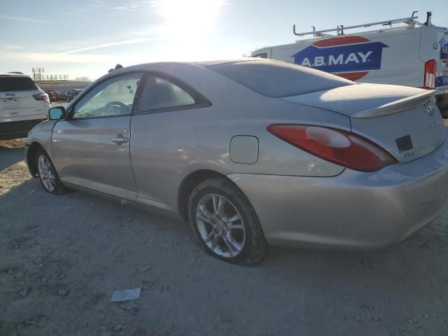 2006 Toyota Camry Solara SE