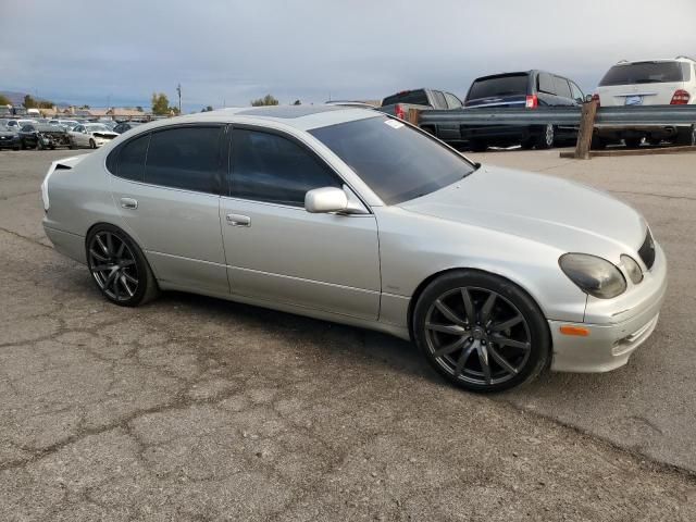 2000 Lexus GS 400