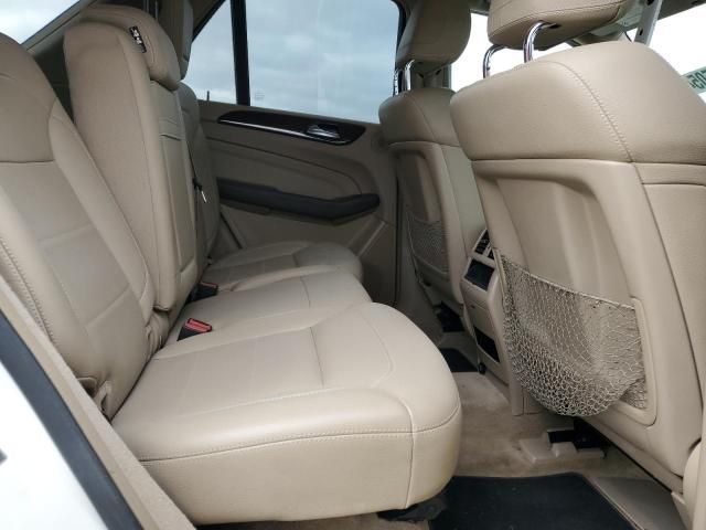 2012 Mercedes-Benz ML 350 4matic