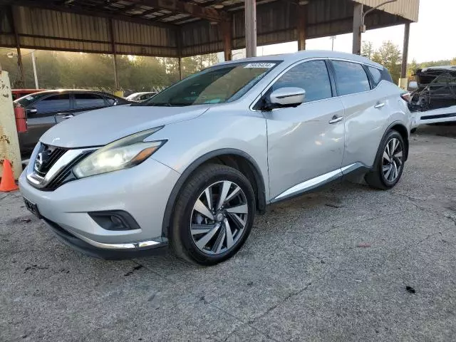 2015 Nissan Murano S