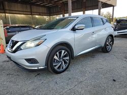 2015 Nissan Murano S en venta en Gaston, SC