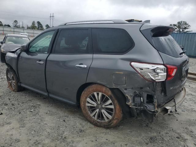 2019 Nissan Pathfinder S