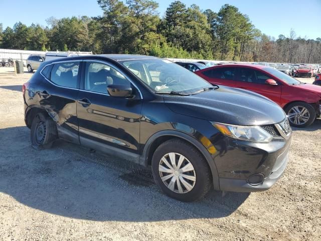 2018 Nissan Rogue Sport S