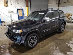 Salvage cars for sale at Glassboro, NJ auction: 2018 Jeep Grand Cherokee Limited