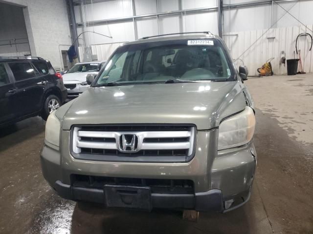 2008 Honda Pilot EX