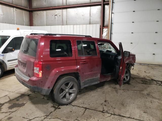 2014 Jeep Patriot Latitude