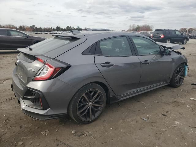 2021 Honda Civic Sport Touring