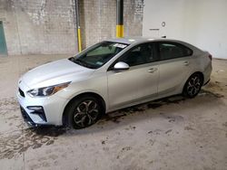 KIA salvage cars for sale: 2021 KIA Forte FE