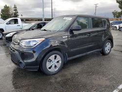 Salvage cars for sale at Rancho Cucamonga, CA auction: 2015 KIA Soul