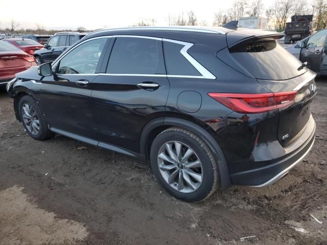 2021 Infiniti QX50 Luxe