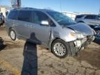 2012 Toyota Sienna XLE