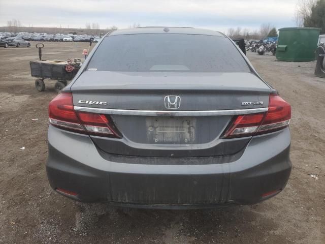 2013 Honda Civic Touring