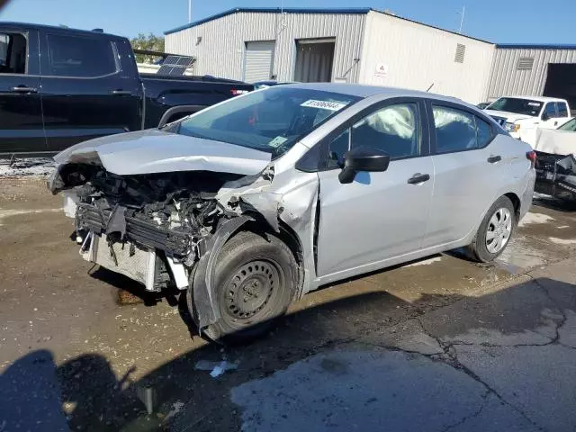 2020 Nissan Versa S