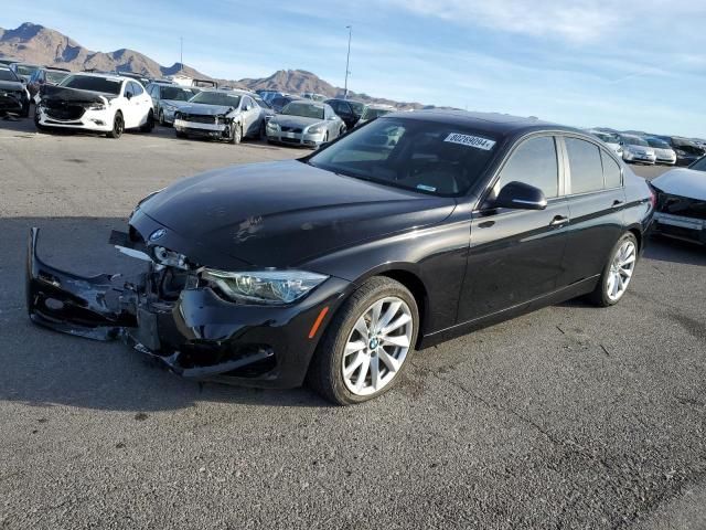 2018 BMW 320 I