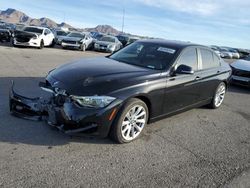 BMW Vehiculos salvage en venta: 2018 BMW 320 I