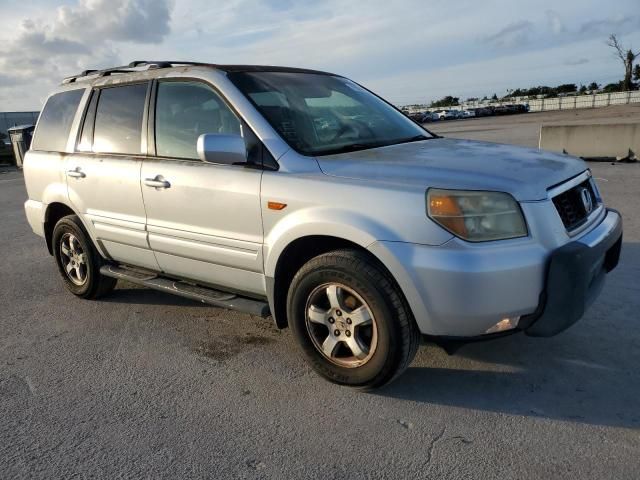 2006 Honda Pilot EX