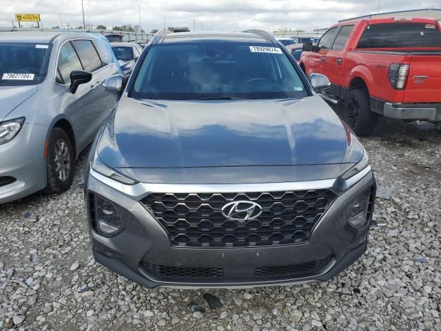 2019 Hyundai Santa FE Limited