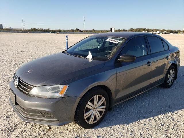 2015 Volkswagen Jetta TDI