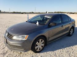 Volkswagen salvage cars for sale: 2015 Volkswagen Jetta TDI