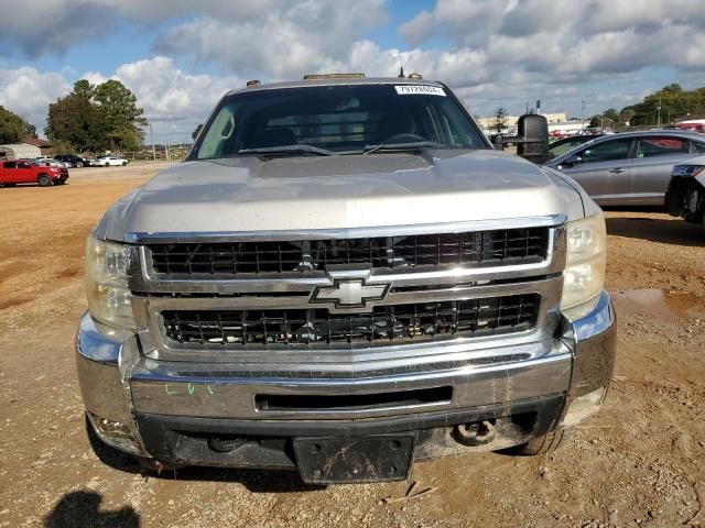 2008 Chevrolet Silverado K3500