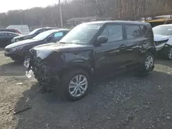 KIA Soul salvage cars for sale: 2023 KIA Soul LX