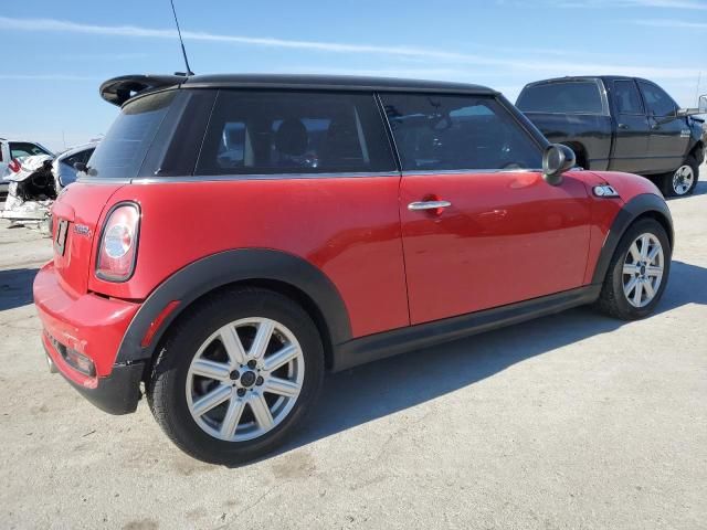 2011 Mini Cooper S