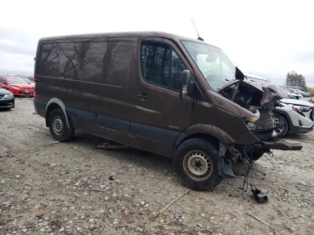 2015 Freightliner Sprinter 2500