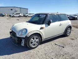 Vehiculos salvage en venta de Copart Tucson, AZ: 2013 Mini Cooper