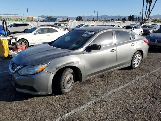 2016 Nissan Altima 2.5