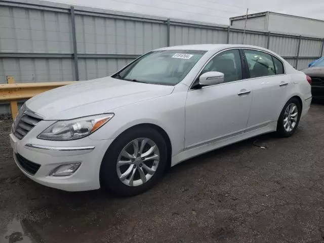 2013 Hyundai Genesis 3.8L