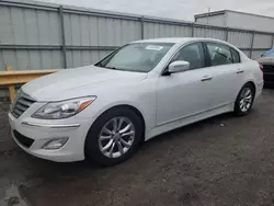 Hyundai salvage cars for sale: 2013 Hyundai Genesis 3.8L