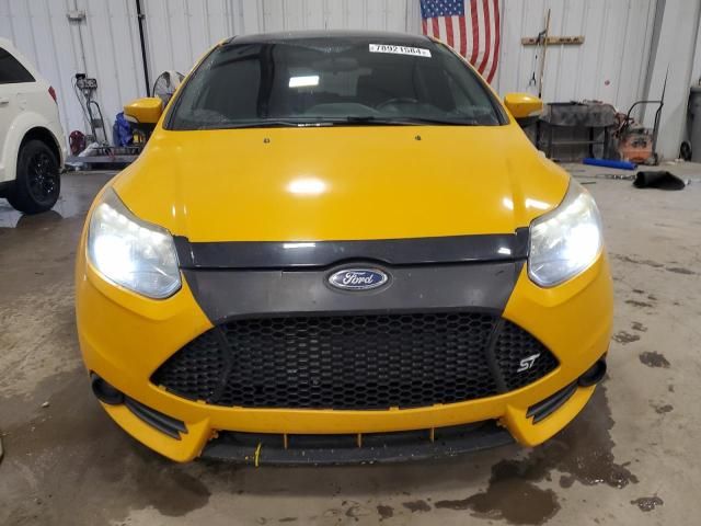 2013 Ford Focus ST