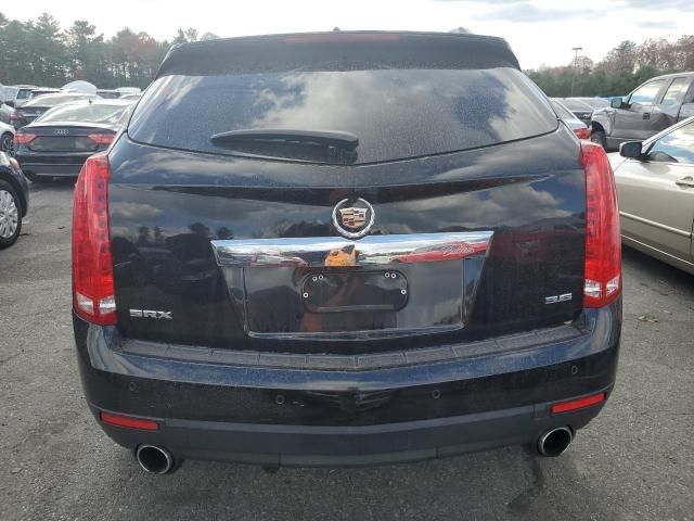 2014 Cadillac SRX Luxury Collection