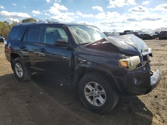 2016 Toyota 4runner SR5/SR5 Premium