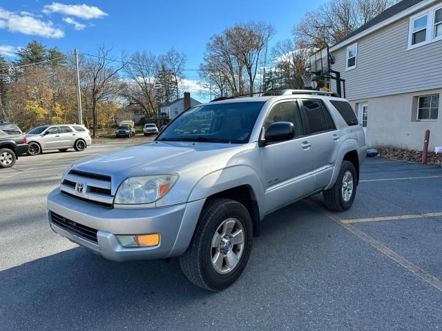 2004 Toyota 4runner SR5