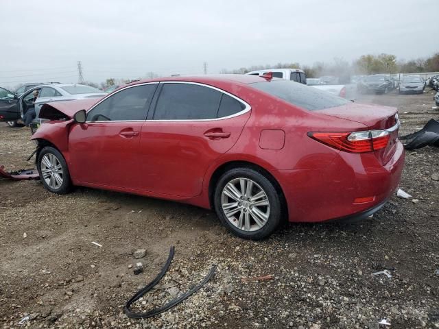 2014 Lexus ES 350