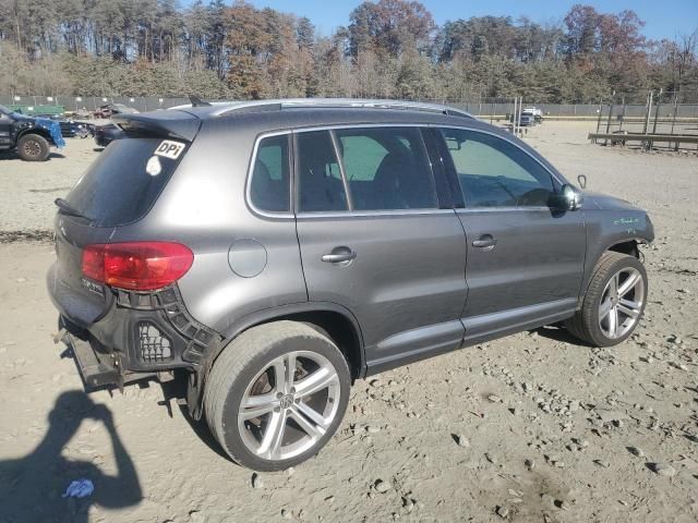 2015 Volkswagen Tiguan S