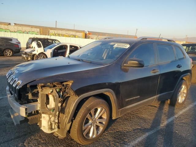 2015 Jeep Cherokee Sport