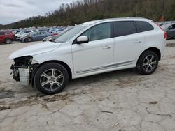 2015 Volvo XC60 T6 Premier en venta en Hurricane, WV